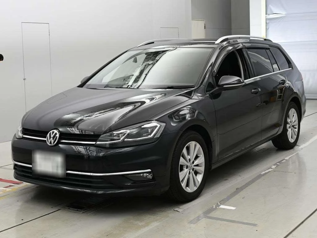 Volkswagen Golf 2017