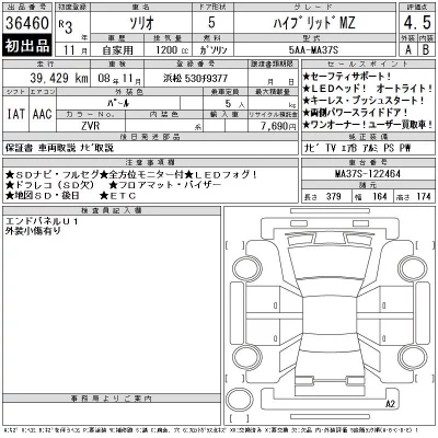 Suzuki SOLIO