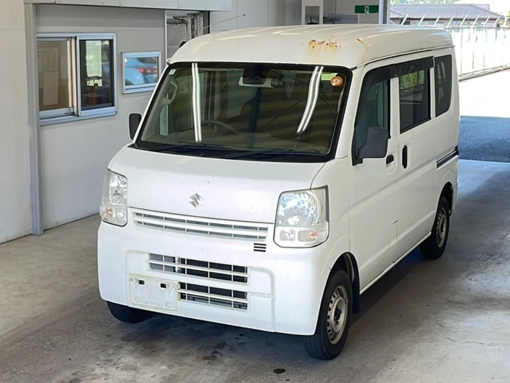 Suzuki Every 2015