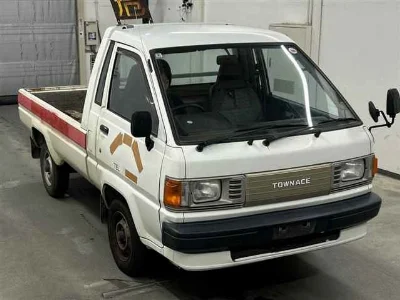 TOYOTA TOWN ACE TRUCK