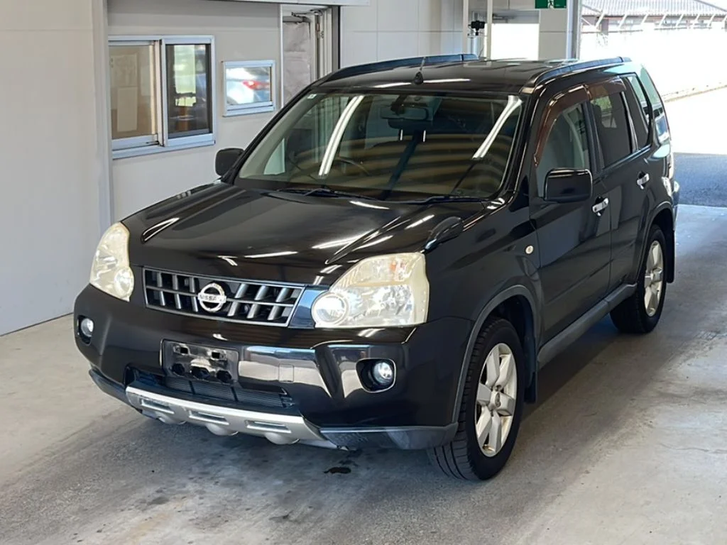 Nissan X-Trail 2010