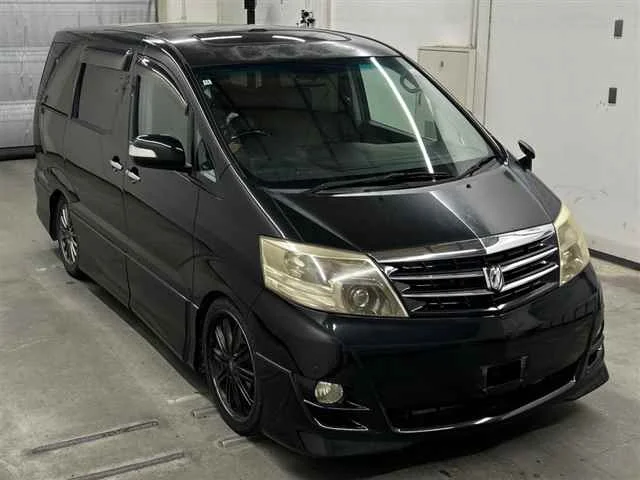 Toyota Alphard 2007