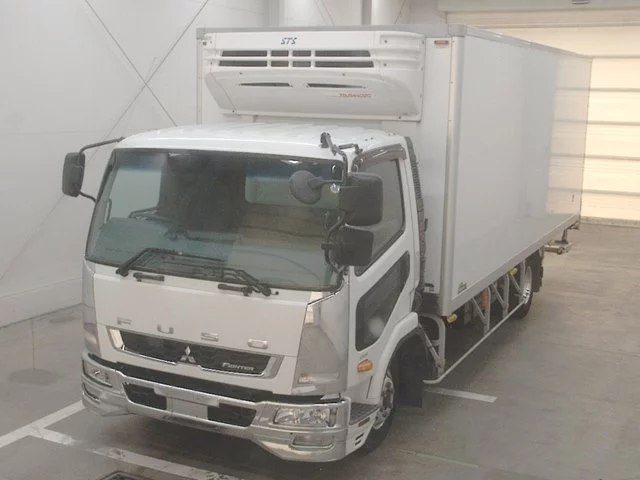 Mitsubishi Fuso Fighter  с аукциона в Японии