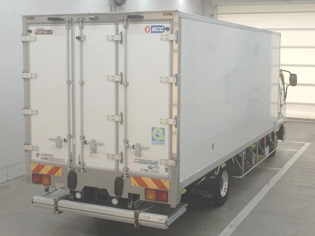 Mitsubishi Fuso Fighter  с аукциона в Японии