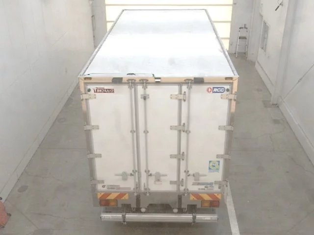 Mitsubishi Fuso Fighter  с аукциона в Японии