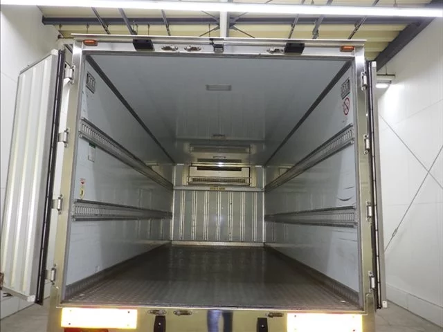 Mitsubishi Fuso Fighter  с аукциона в Японии