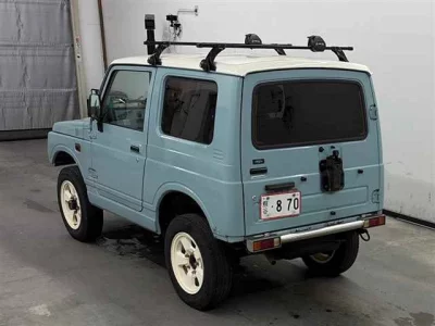 SUZUKI JIMNY