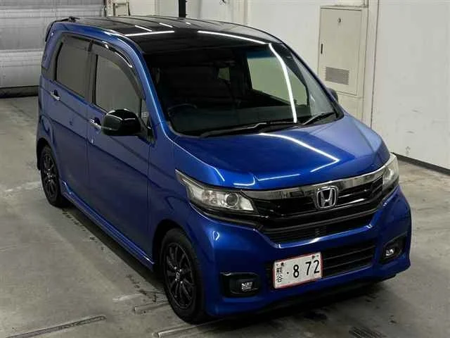 Honda N-WGN 2017