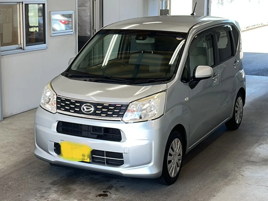 Daihatsu Move 2016