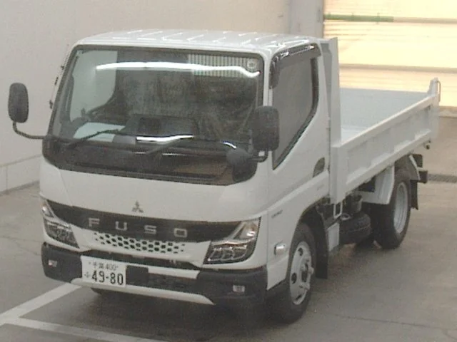 Mitsubishi Fuso Canter 2026