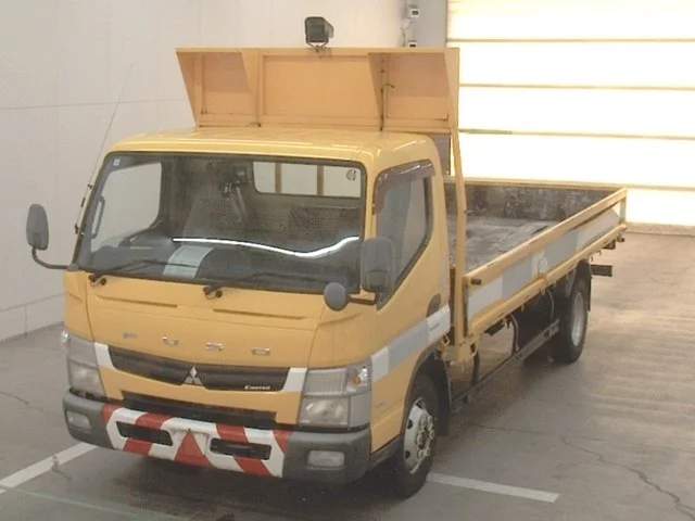 Mitsubishi Fuso Canter 2014