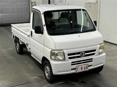 HONDA ACTY TRUCK