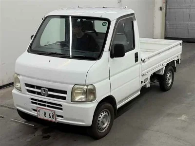 HONDA ACTY TRUCK
