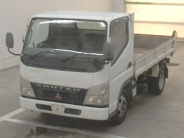 Mitsubishi Fuso Canter 2005