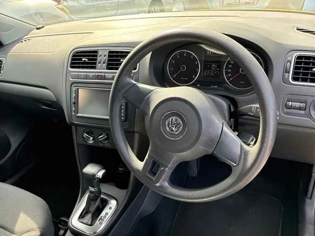 Volkswagen Polo  с аукциона в Японии