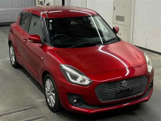 Suzuki Swift 2018