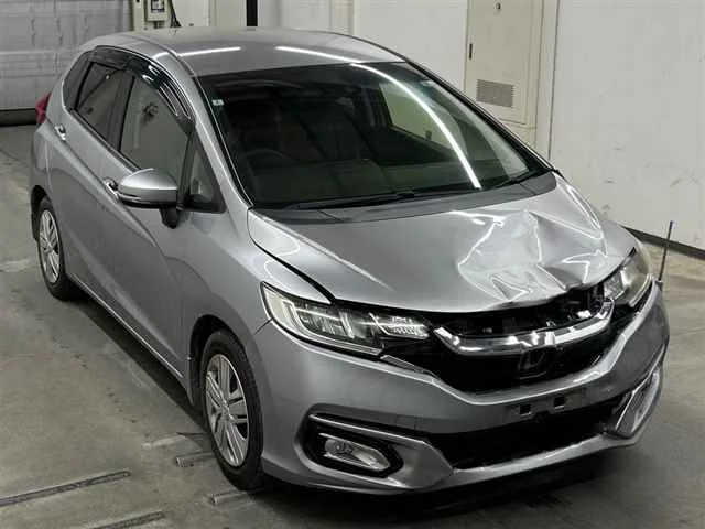 Honda Fit 2018