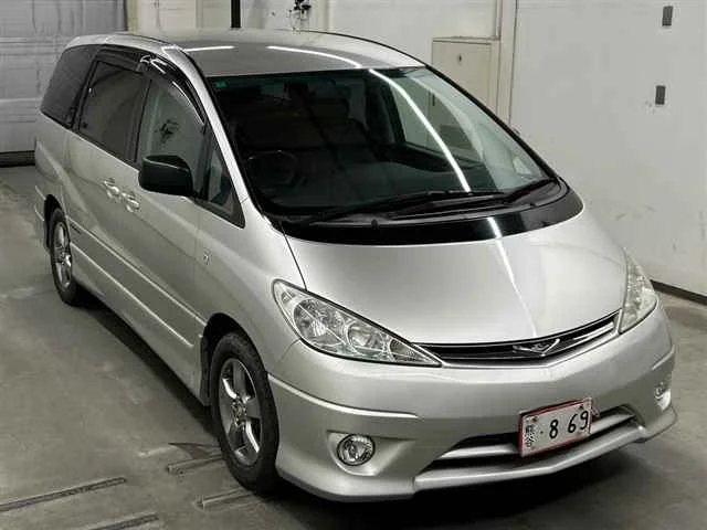 Toyota Estima 2005