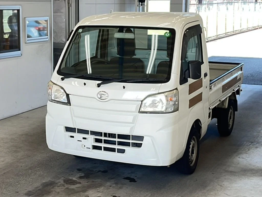 Daihatsu Hijet Truck 2014