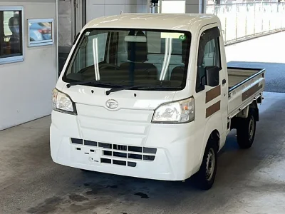 DAIHATSU HIJET TRUCK, 2014 — лот японского аукциона