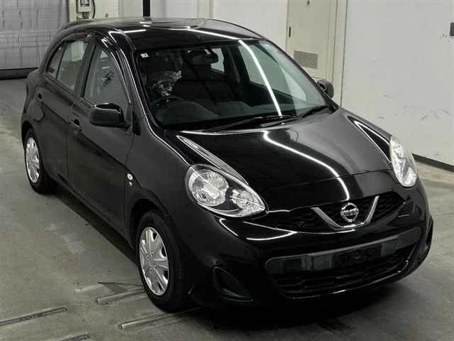 Nissan March 2019