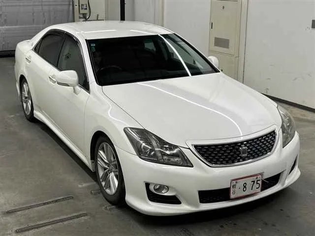 Toyota Crown 2009
