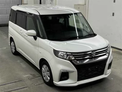 SUZUKI SOLIO