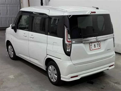 SUZUKI SOLIO