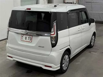SUZUKI SOLIO
