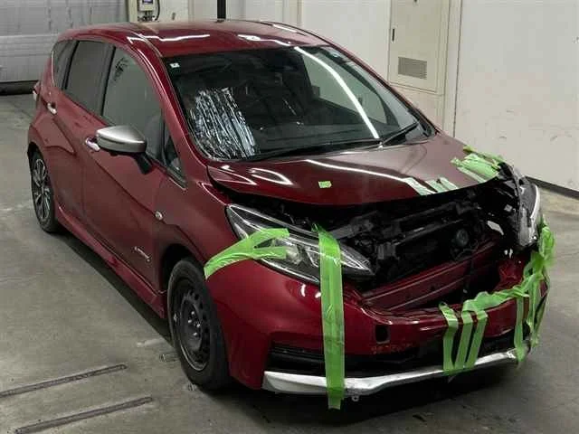 Nissan Note 2018