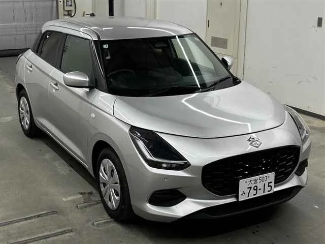 Suzuki Swift 2025