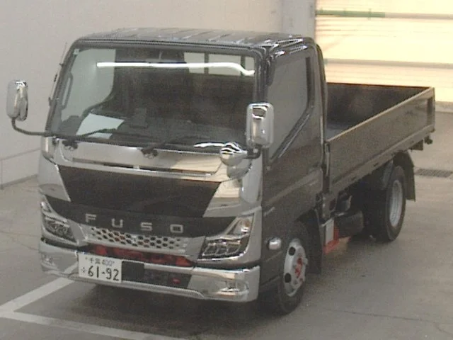 Mitsubishi Fuso Canter 2023