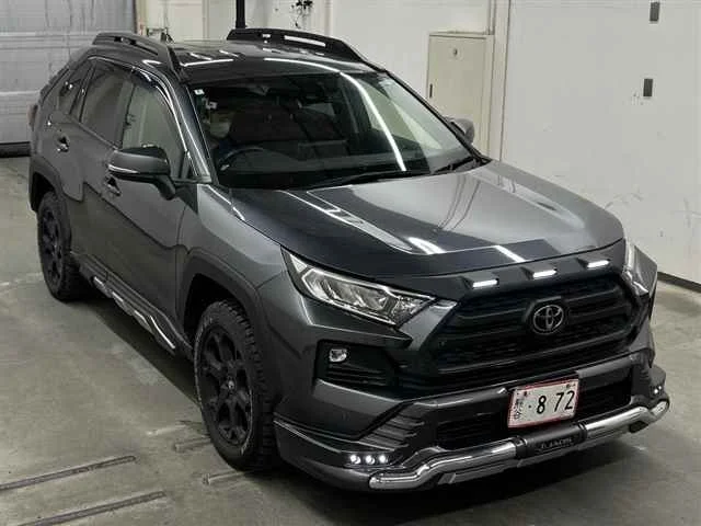 Toyota RAV4 2022