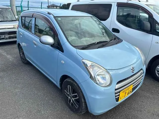 Suzuki Alto 2014