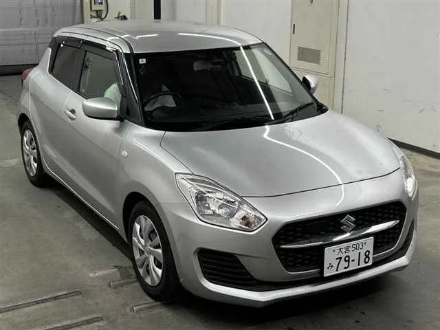 Suzuki Swift 2022