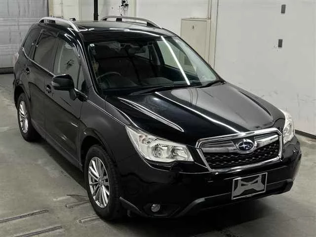 Subaru Forester 2013