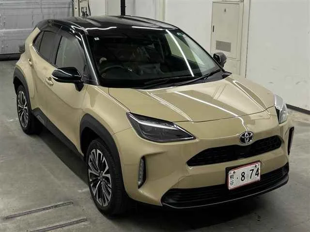 Toyota Yaris Cross 2022