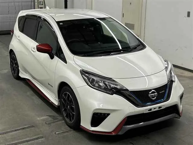 Nissan Note 2017