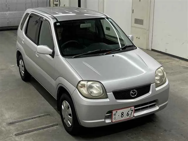 Mazda Laputa 2003
