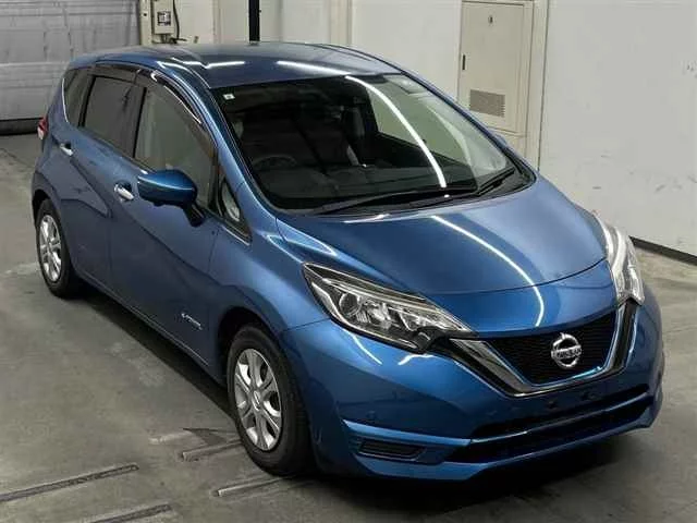Nissan Note 2018