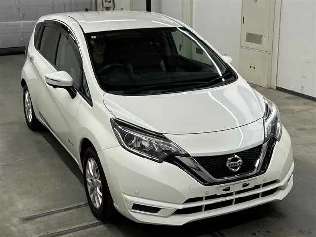 Nissan Note 2020
