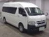 TOYOTA HIACE, 2024 — лот японского аукциона