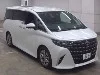 TOYOTA ALPHARD, 2024 — лот японского аукциона