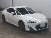 TOYOTA 86, 2014 — лот японского аукциона