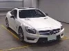 MERCEDES BENZ SL, 2012 — лот японского аукциона
