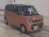 SUZUKI WAGON R SMILE, 2025 — лот японского аукциона