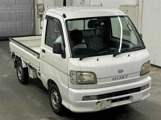 Daihatsu Hijet Truck 2004