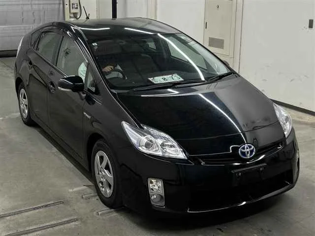 Toyota Prius 2011