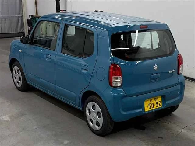 Suzuki Alto 2025