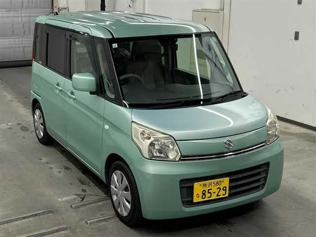 Suzuki Spacia 2013